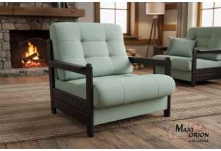 Ukázka interiéru – takto může vypadat Vaše křeslo Barbora 