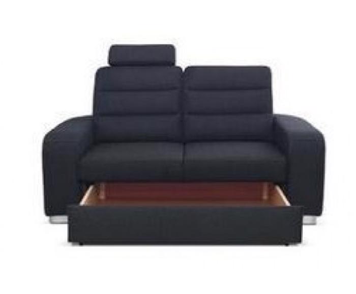 Fotogalerie Pohovka Broadway s úložným prostorem