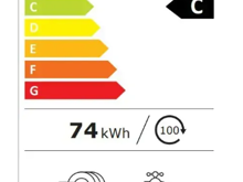 Fotogalerie Myčka nádobí Candy CI 4C6F0A RapidÒ + 15 let záruka na motor po registraci  
