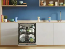 Fotogalerie Myčka nádobí Candy CI 4C6F0A RapidÒ + 15 let záruka na motor po registraci  