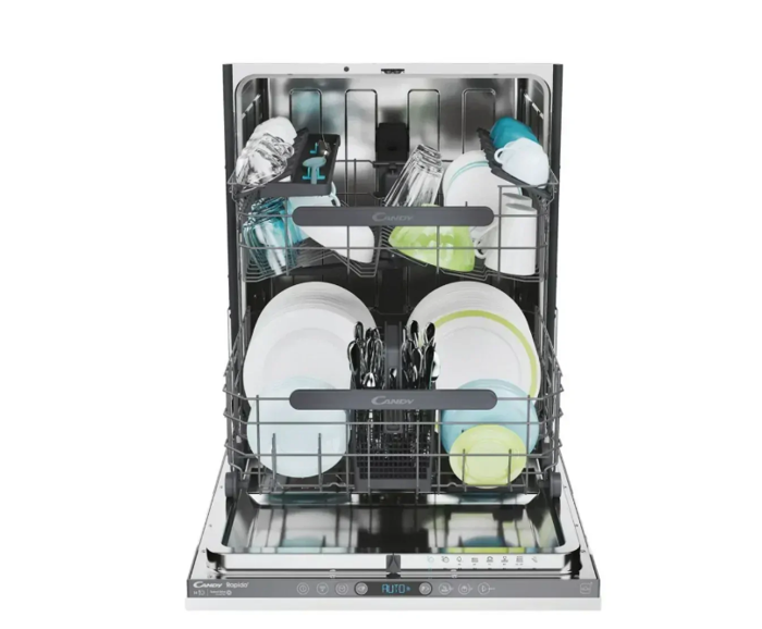 Fotogalerie Myčka nádobí Candy CI 4C6F0A RapidÒ + 15 let záruka na motor po registraci  