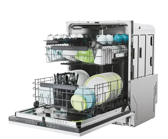 Fotogalerie Myčka nádobí Candy CI 4C6F0A RapidÒ + 15 let záruka na motor po registraci  