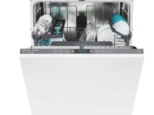 Fotogalerie Myčka nádobí Candy CI 4C6F0A RapidÒ + 15 let záruka na motor po registraci  