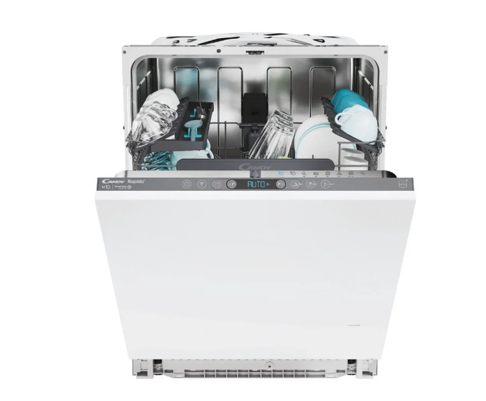 Fotogalerie Myčka nádobí Candy CI 4C6F0A RapidÒ + 15 let záruka na motor po registraci  