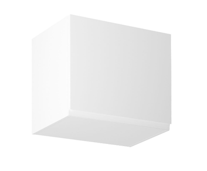 Fotogalerie G50K (50 cm), horní skříňka výklopná kuchyňské linky Aspen