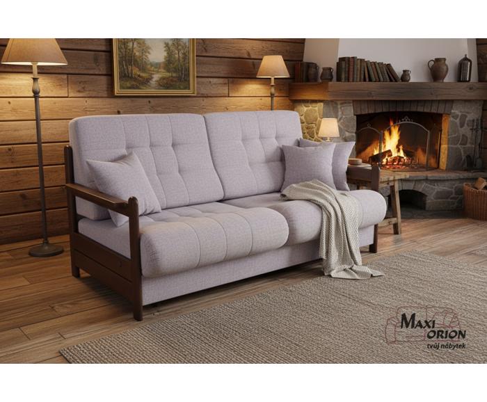 Ukázka interiéru – takto může vypadat Vaše pohovka Barbora