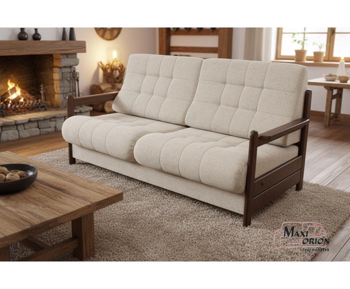 Ukázka interiéru – takto může vypadat Vaše pohovka Barbora