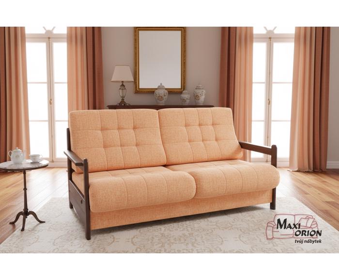 Ukázka interiéru – takto může vypadat Vaše pohovka Barbora