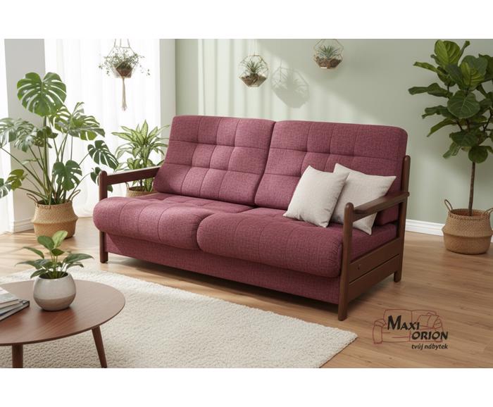 Ukázka interiéru – takto může vypadat Vaše pohovka Barbora