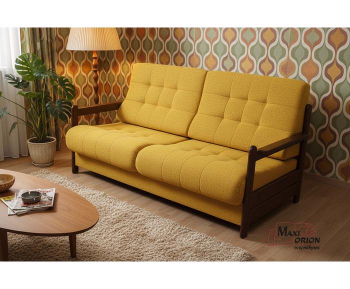 Ukázka interiéru – takto může vypadat Vaše pohovka Barbora