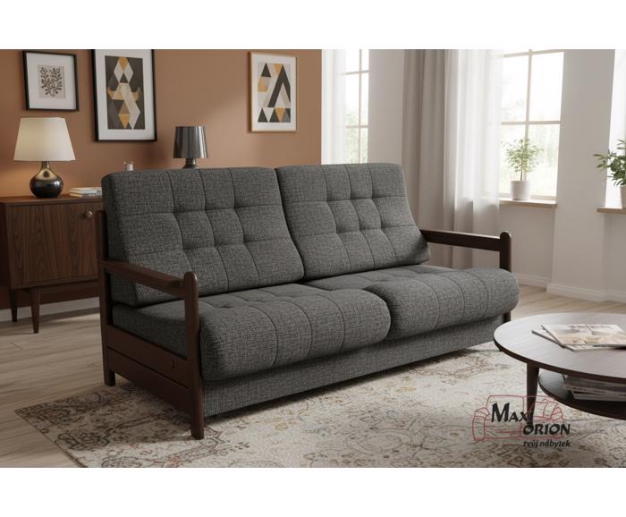 Ukázka interiéru – takto může vypadat Vaše pohovka Barbora