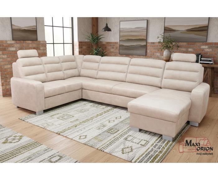 Ukázka interiéru – takto může vypadat Vaše sedací souprava Broadway 