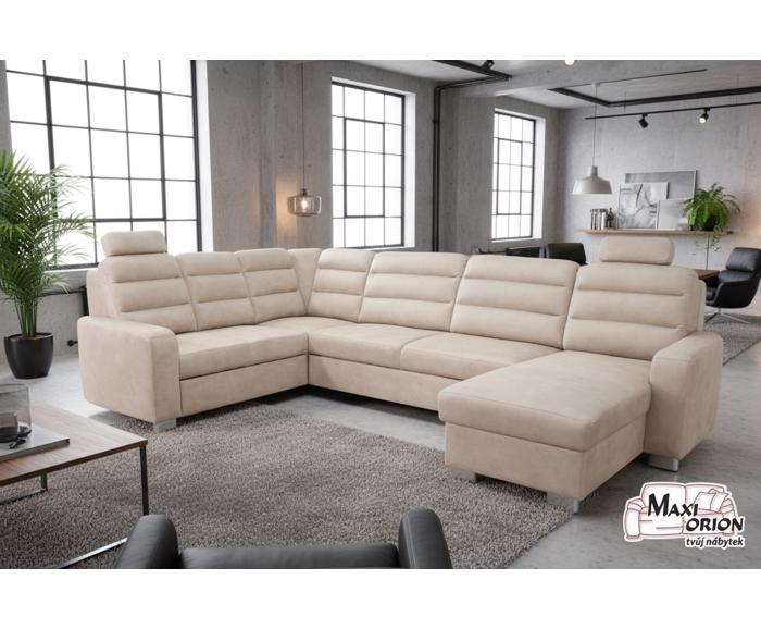 Ukázka interiéru – takto může vypadat Vaše sedací souprava Broadway 