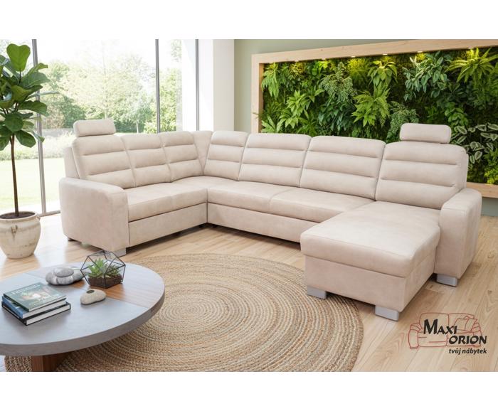 Ukázka interiéru – takto může vypadat Vaše sedací souprava Broadway 