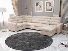 Fotogalerie Pohodlná sedací souprava Broadway do U béžová