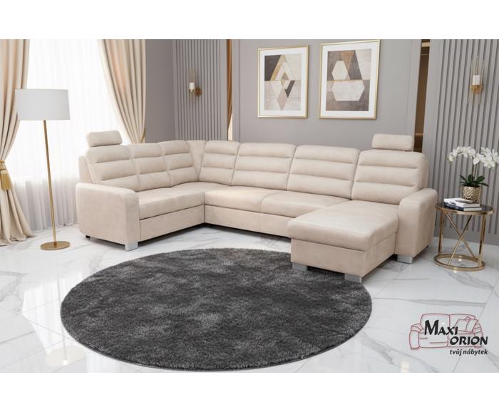 Ukázka interiéru – takto může vypadat Vaše sedací souprava Broadway 