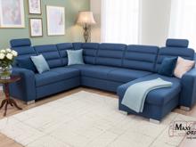 Fotogalerie Sedací souprava do U Broadway - výběr potahů 