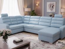 Fotogalerie Sedací souprava do U Broadway - výběr potahů 