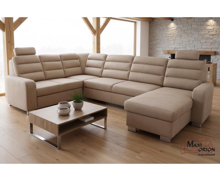 Ukázka interiéru – takto může vypadat Vaše sedací souprava Broadway 