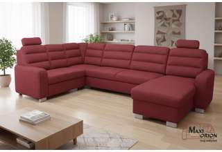 Ukázka interiéru – takto může vypadat Vaše sedací souprava Broadway 