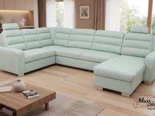 Fotogalerie Sedací souprava do U Broadway - výběr potahů 