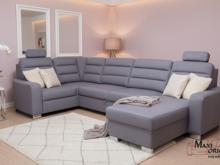 Fotogalerie Sedací souprava Broadway U - výběr potahů 