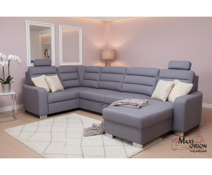 Ukázka interiéru – takto může vypadat Vaše sedací souprava Broadway 