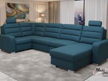 Fotogalerie Sedací souprava Broadway U - výběr potahů 