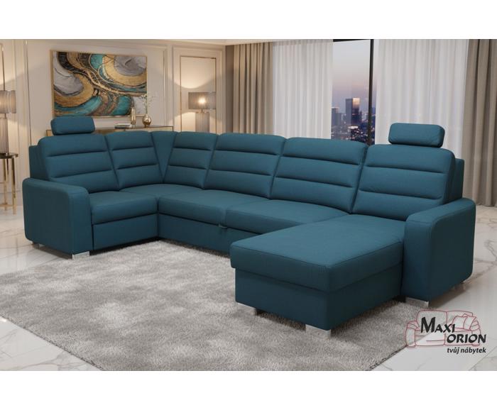 Ukázka interiéru – takto může vypadat Vaše sedací souprava Broadway 