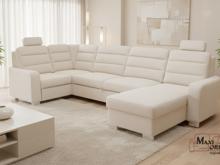 Fotogalerie Sedací souprava Broadway U - výběr potahů 