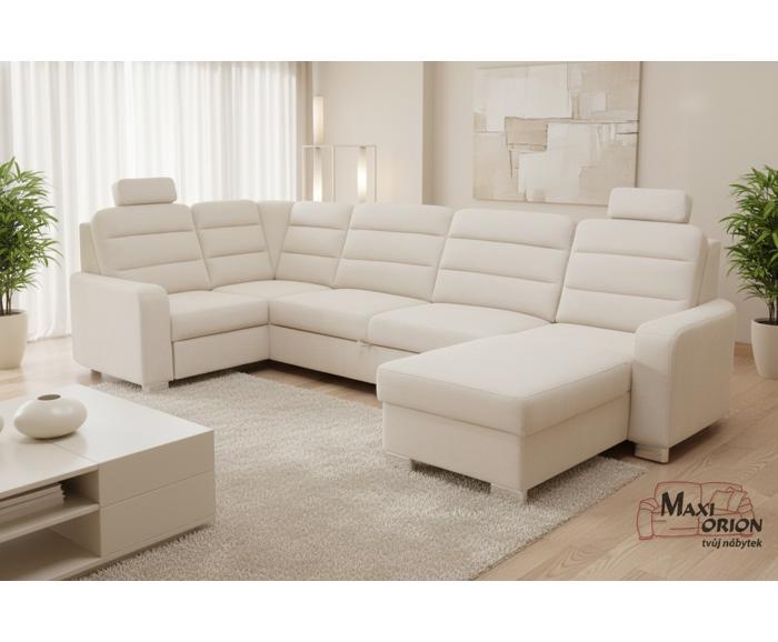 Ukázka interiéru – takto může vypadat Vaše sedací souprava Broadway 