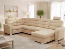 Fotogalerie Sedací souprava Broadway U - výběr potahů 