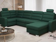 Fotogalerie Sedací souprava Broadway U - výběr potahů 