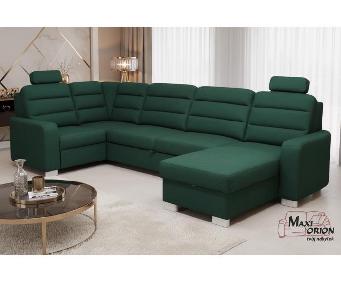 Ukázka interiéru – takto může vypadat Vaše sedací souprava Broadway 