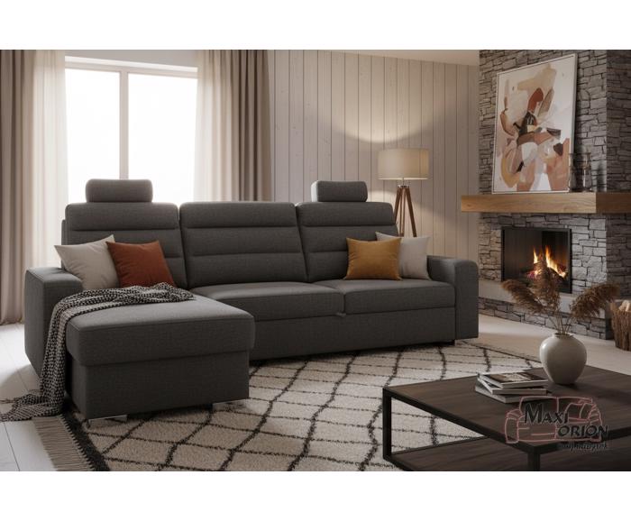 Ukázka interiéru – takto může vypadat Vaše sedací souprava Broadway