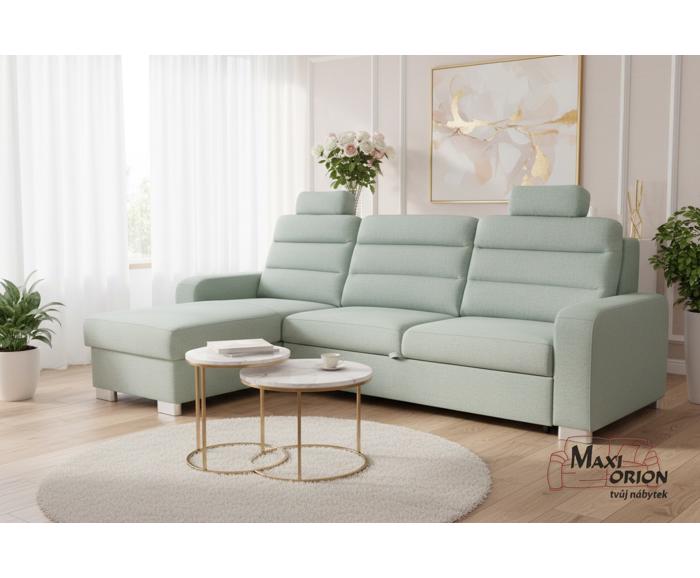 Ukázka interiéru – takto může vypadat Vaše sedací souprava Broadway