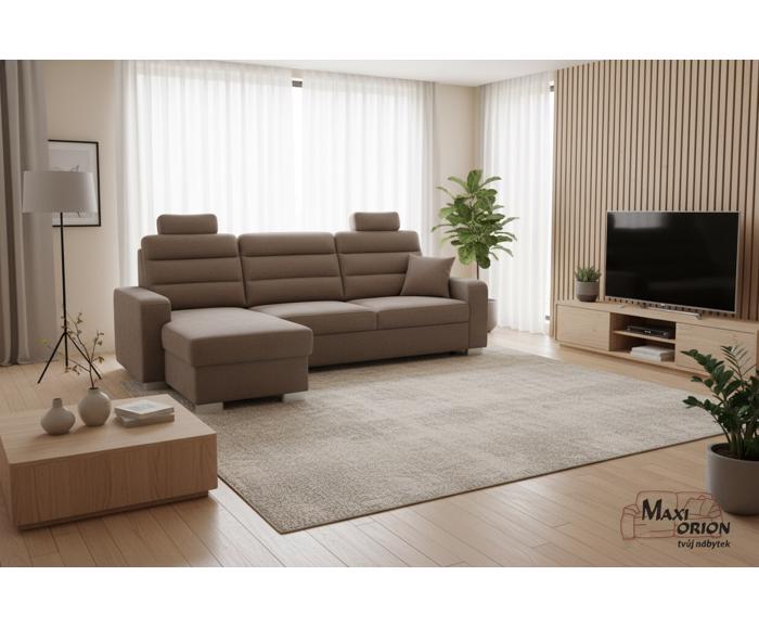 Ukázka interiéru – takto může vypadat Vaše sedací souprava Broadway