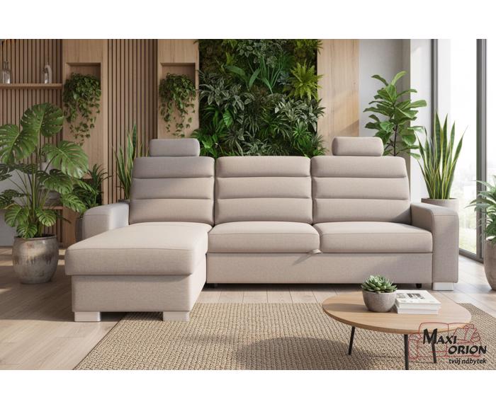 Ukázka interiéru – takto může vypadat Vaše sedací souprava Broadway