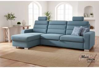 Ukázka interiéru – takto může vypadat Vaše sedací souprava Broadway