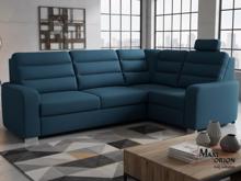 Fotogalerie Sedací souprava Broadway ve tvaru L - výběr potahů 