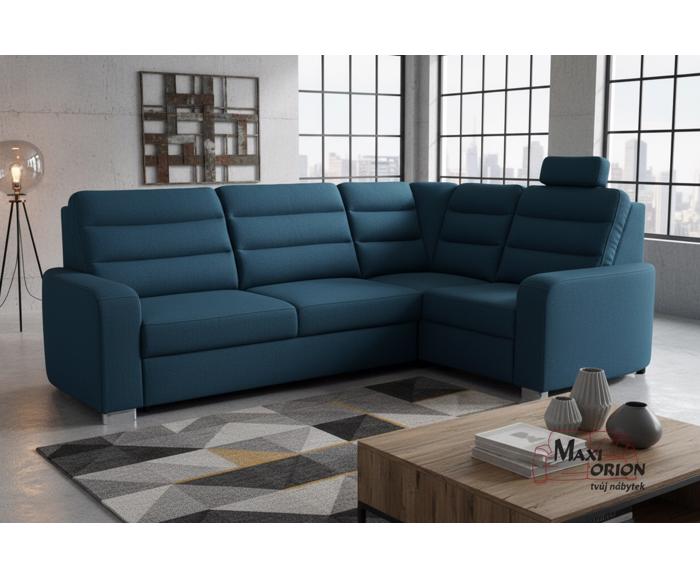 Ukázka interiéru – takto může vypadat Vaše sedací souprava Broadway