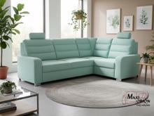 Fotogalerie Sedací souprava Broadway ve tvaru L - výběr potahů 