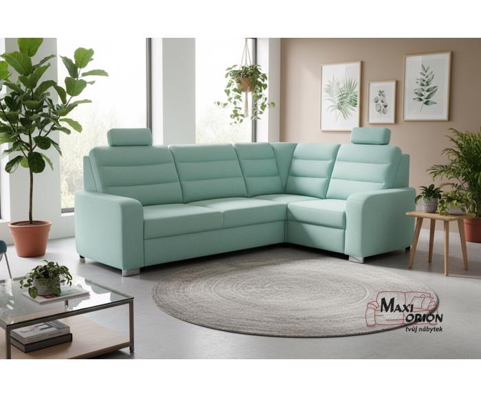 Ukázka interiéru – takto může vypadat Vaše sedací souprava Broadway