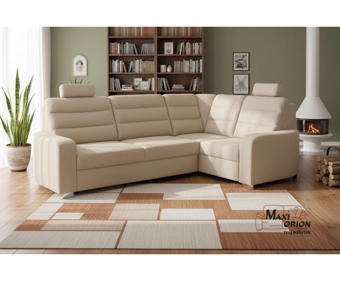 Ukázka interiéru – takto může vypadat Vaše sedací souprava Broadway