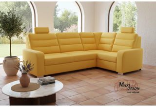 Ukázka interiéru – takto může vypadat Vaše sedací souprava Broadway