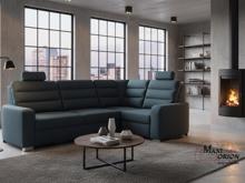 Fotogalerie Sedací souprava Broadway ve tvaru L - výběr potahů 