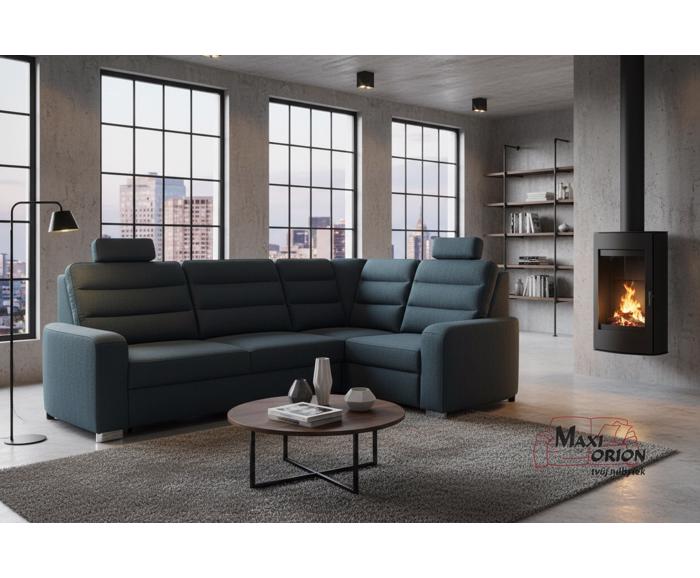 Ukázka interiéru – takto může vypadat Vaše sedací souprava Broadway