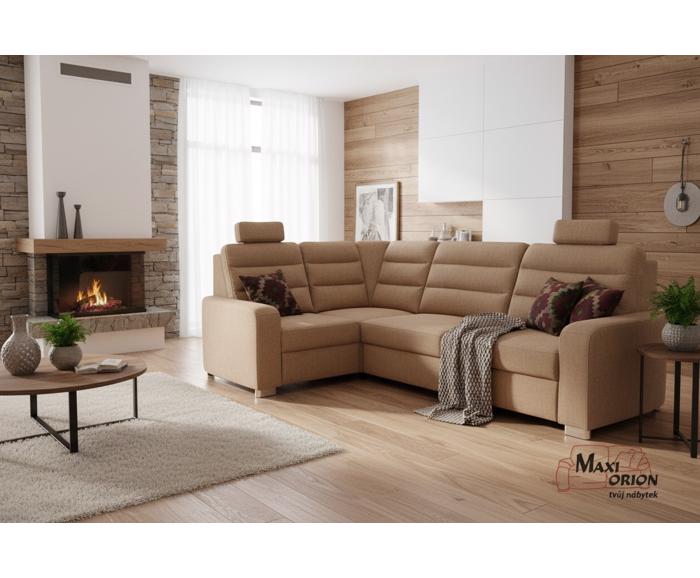 Ukázka interiéru – takto může vypadat Vaše sedací souprava Broadway