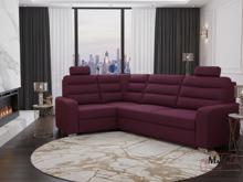 Fotogalerie Sedací souprava Broadway ve tvaru L - výběr potahů 