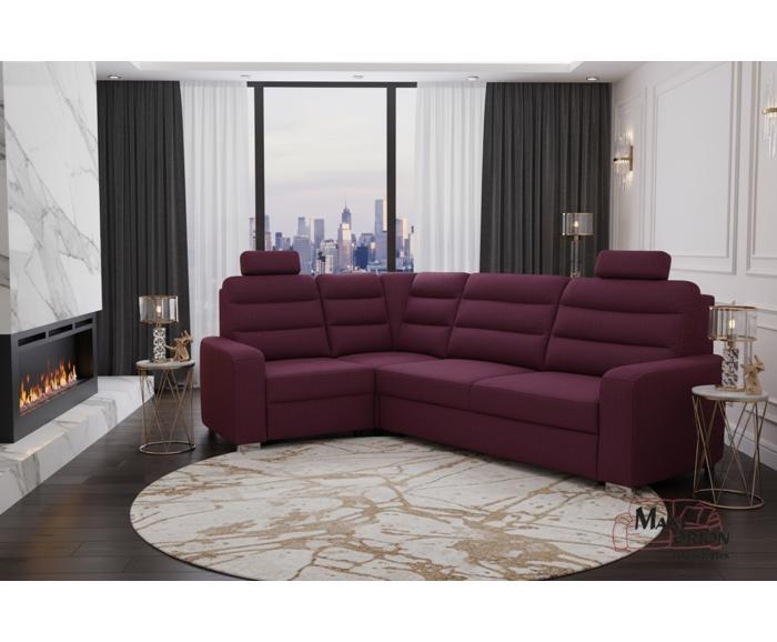 Ukázka interiéru – takto může vypadat Vaše sedací souprava Broadway